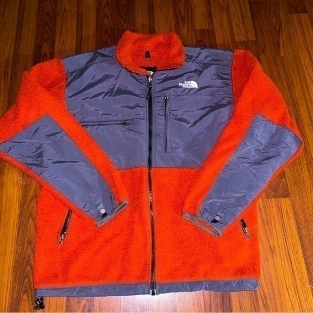 The North Face Men’s Polartec Multipocketed Jacket Size Large